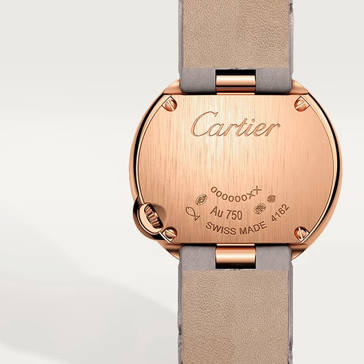BALLON BLANC DE CARTIER WATCH